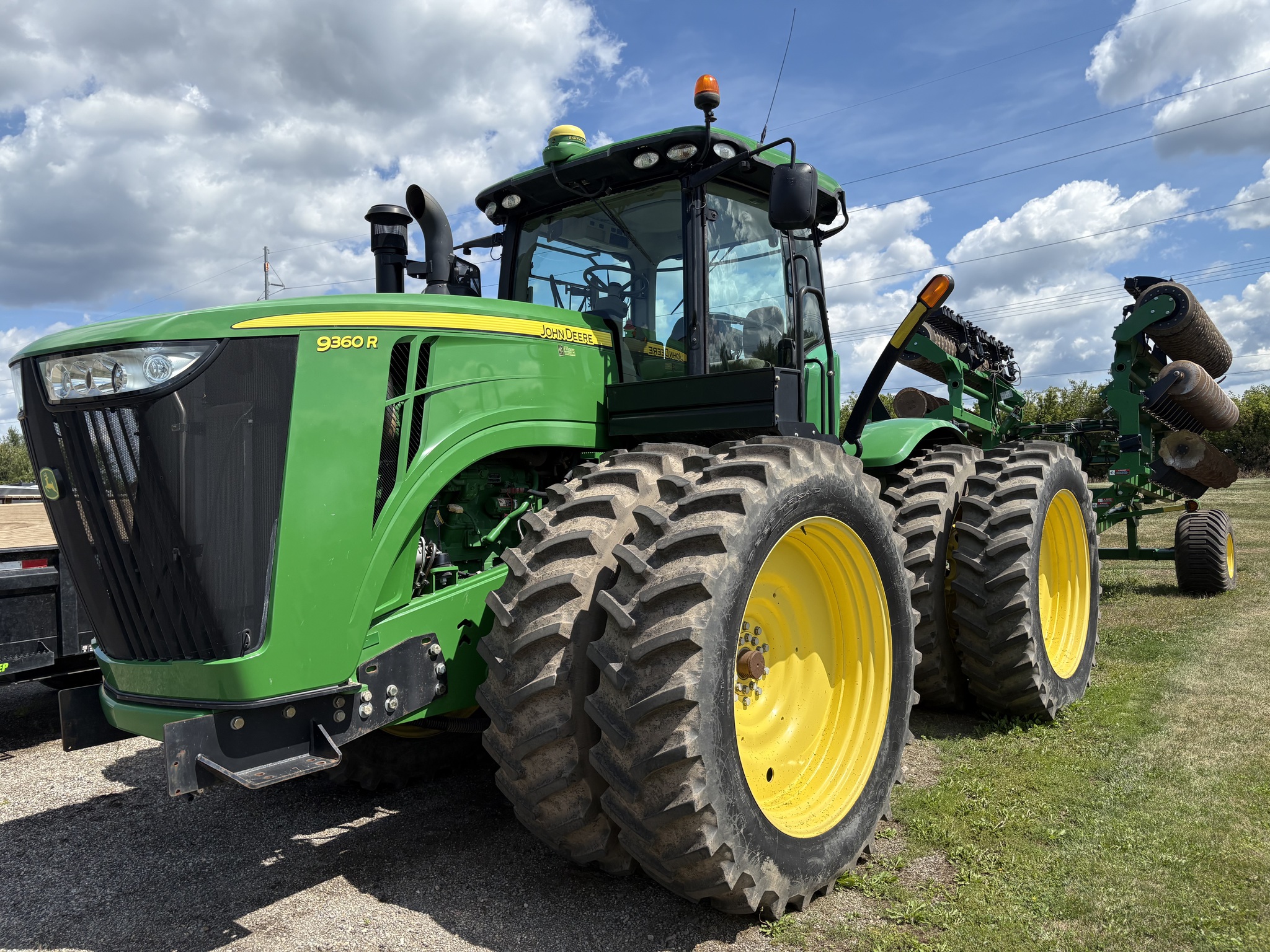 2014 John Deere 9360R Image 1