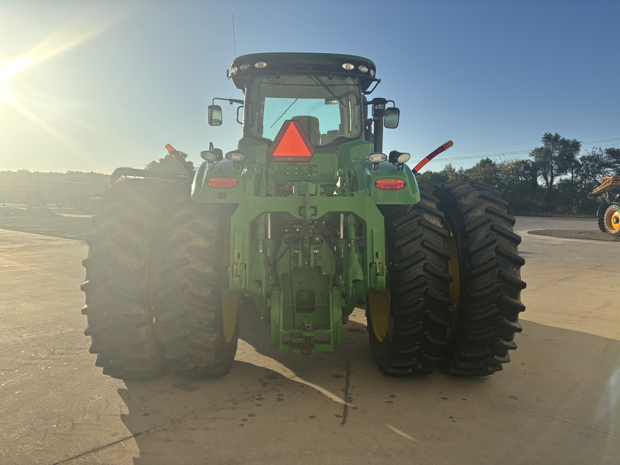 2014 John Deere 9360R Image 6