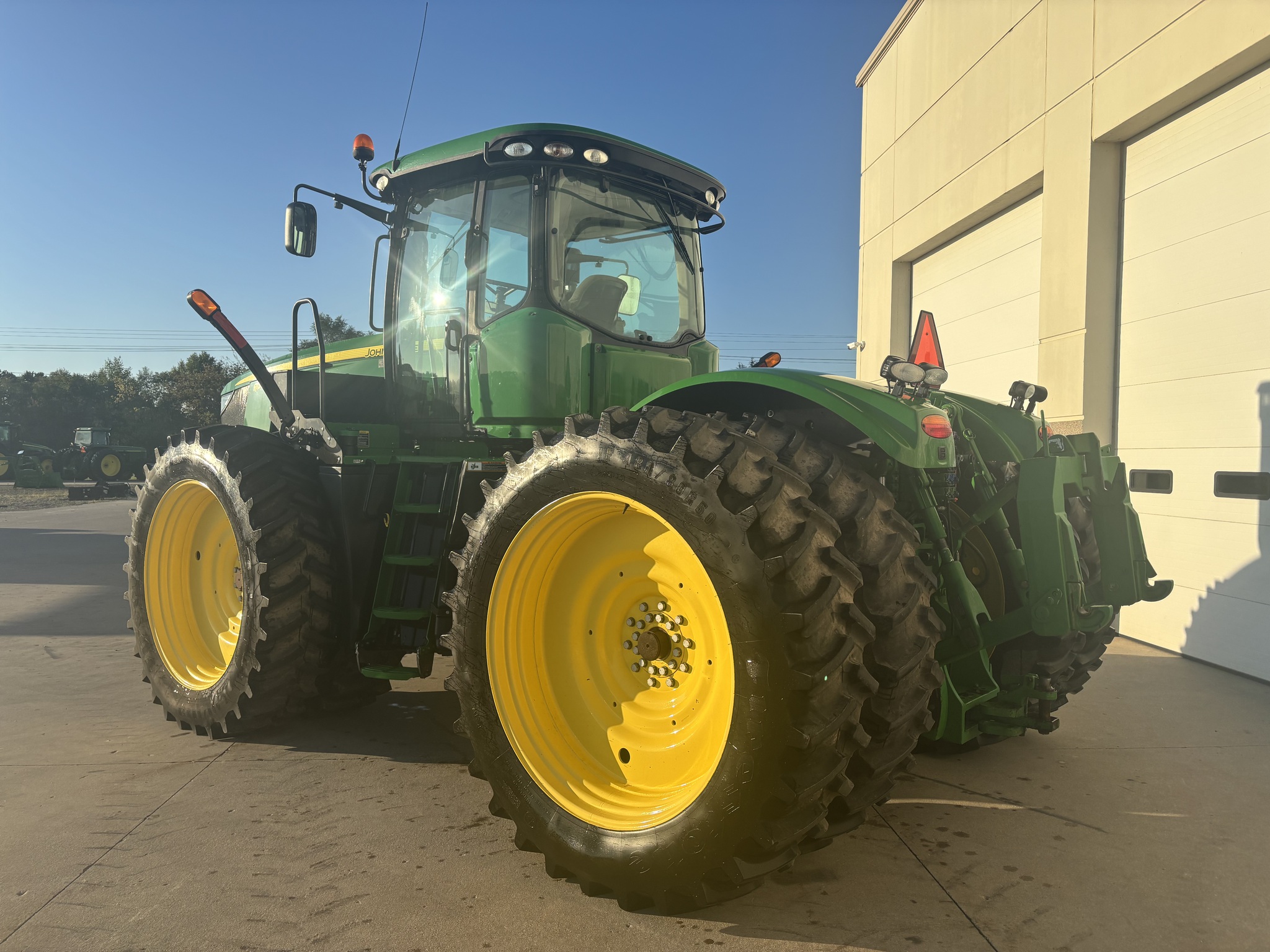 2014 John Deere 9360R Image 7