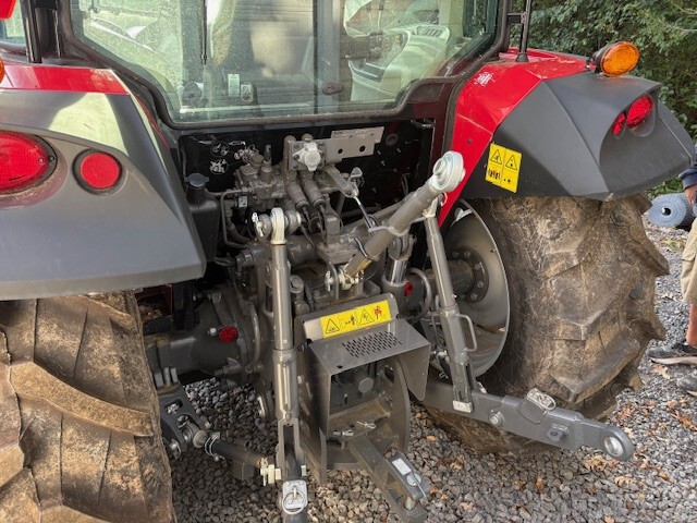 2022 Massey Ferguson 4707 Image 8