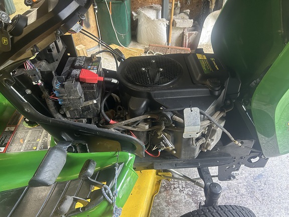 Photo of 2018 John Deere X380