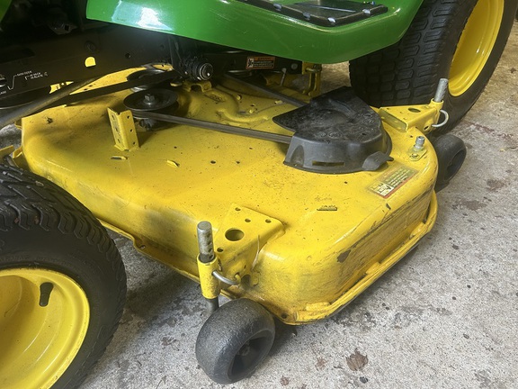 Photo of 2018 John Deere X380