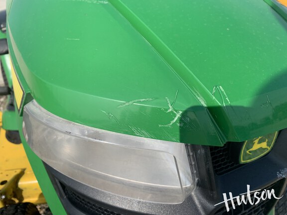 Photo of 2018 John Deere X380