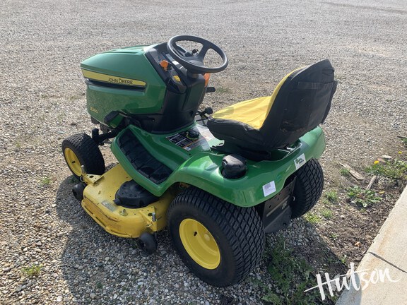 Photo of 2018 John Deere X380