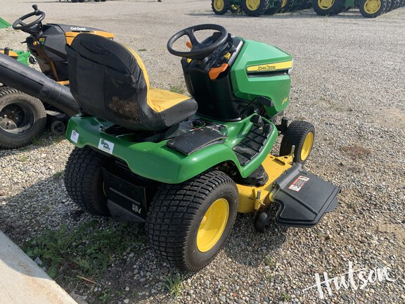 Photo of 2018 John Deere X380