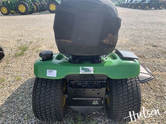Photo of 2018 John Deere X380