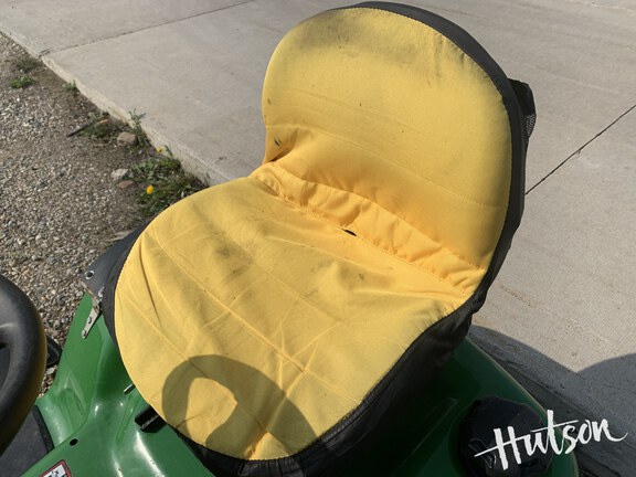 Photo of 2018 John Deere X380