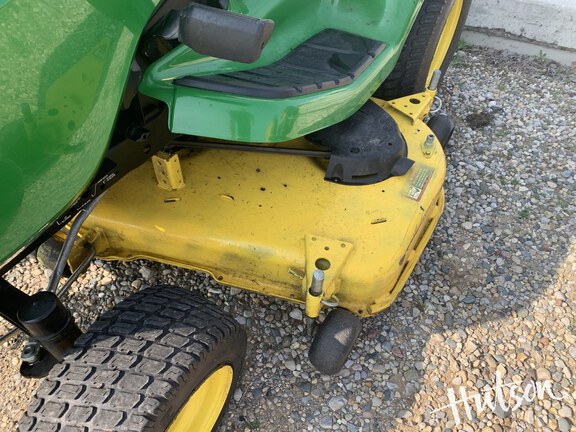 Photo of 2018 John Deere X380