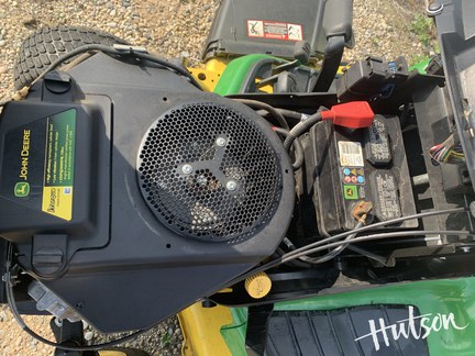 Photo of 2018 John Deere X380