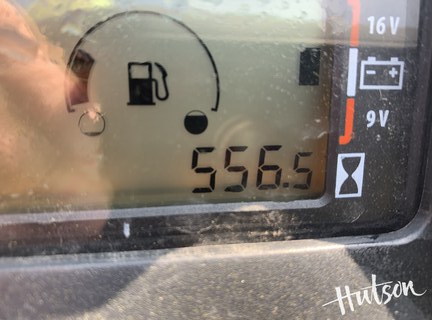 Photo of 2018 John Deere X380