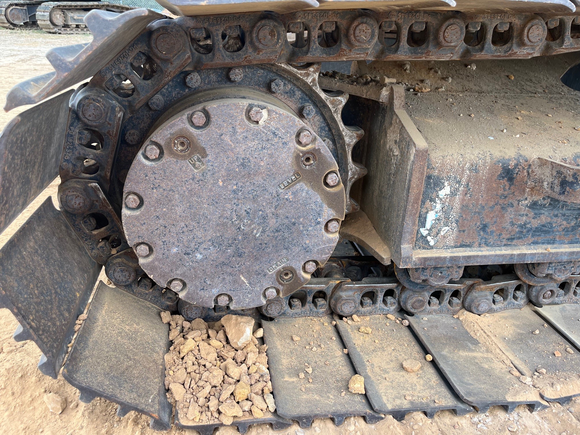 2020 John Deere 130G Image 5