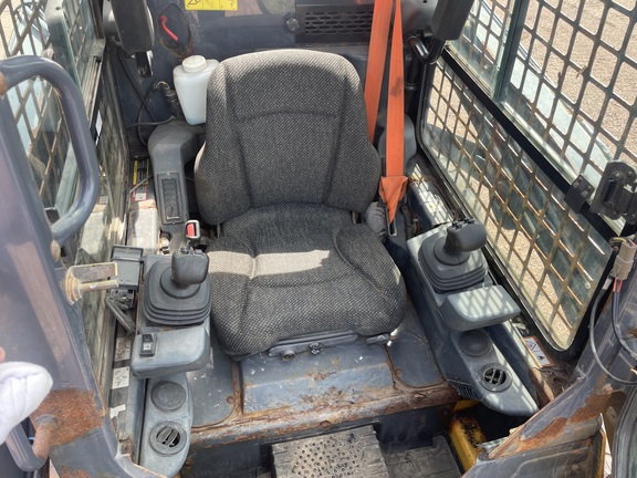 2017 John Deere 316GR