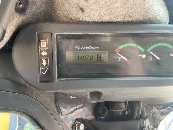 2017 John Deere 316GR