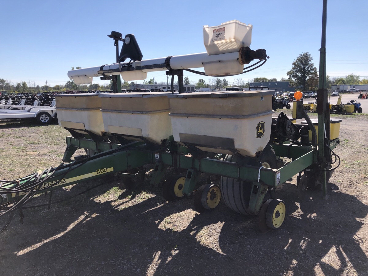 2003 John Deere 1780 Image 4