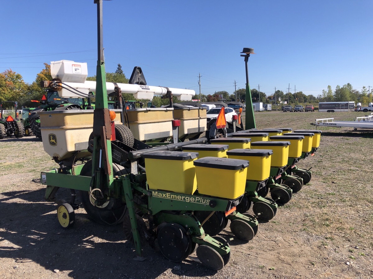 2003 John Deere 1780 Image 6
