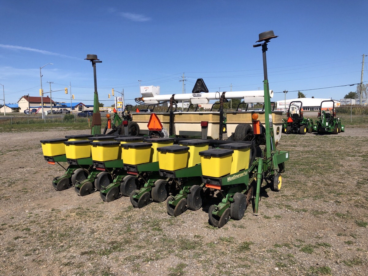 2003 John Deere 1780 Image 8