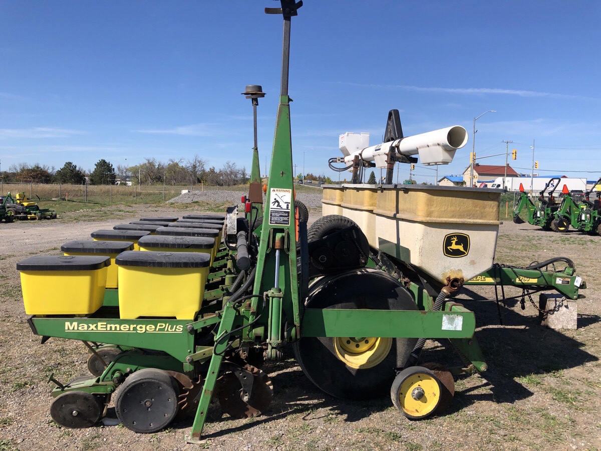 2003 John Deere 1780 Image 9