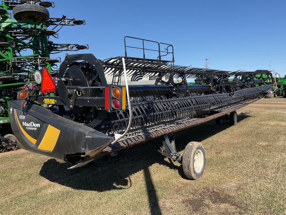 Used 2019 MacDon FD135 Combine Platforms at Horizon Ag & Turf in Westlock, AB - Photo3