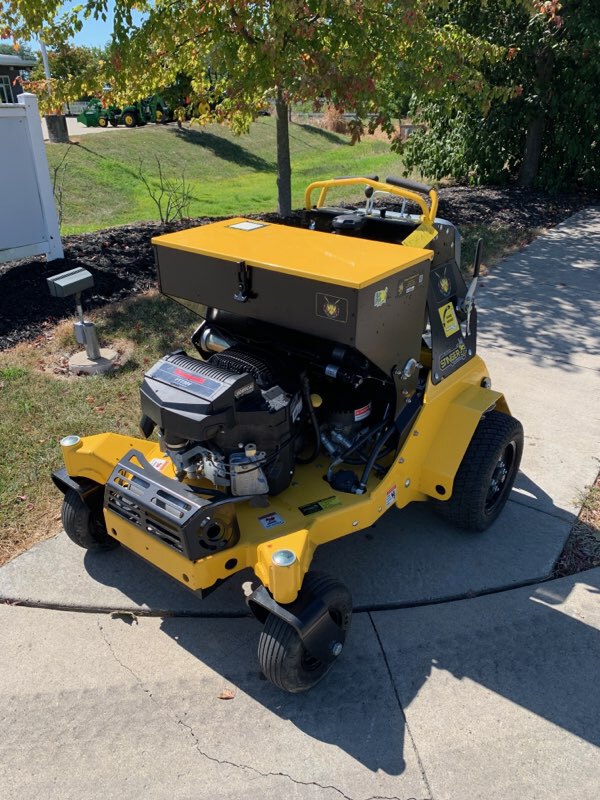 2025 Stinger QA3000 Image 2
