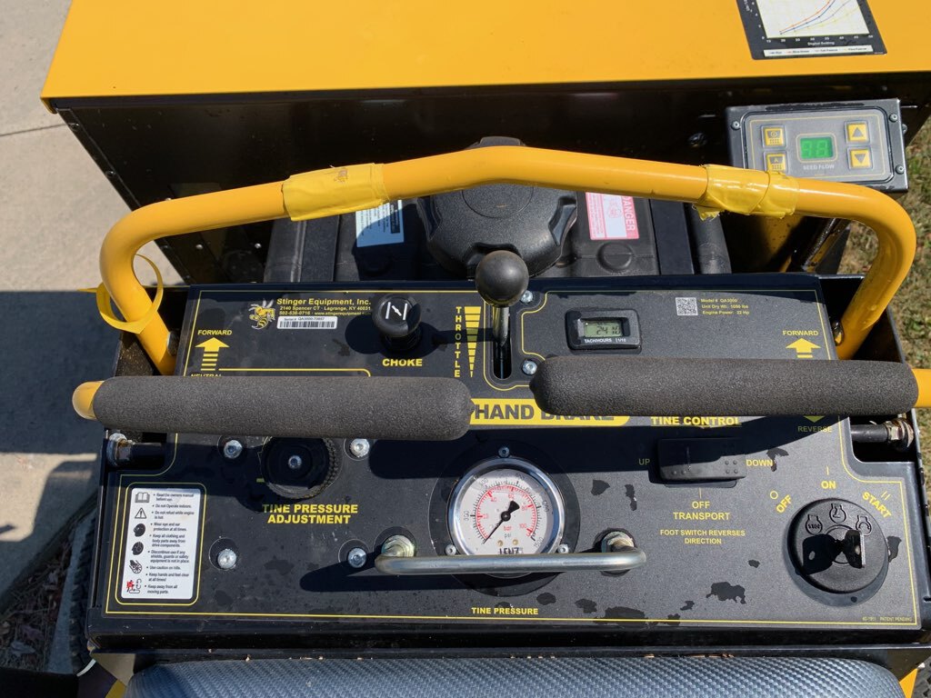2025 Stinger QA3000 Image 7