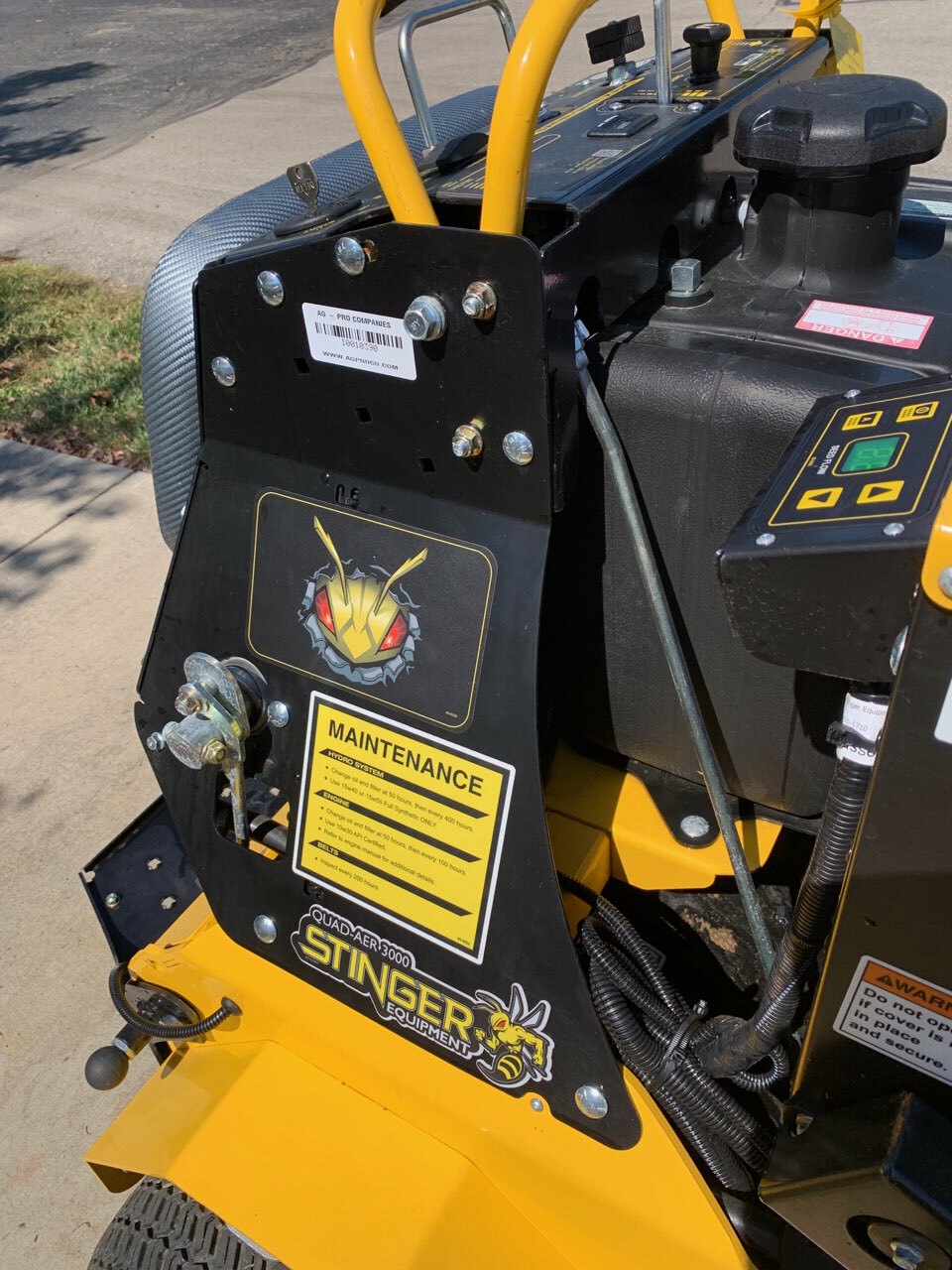 2025 Stinger QA3000 Image 9