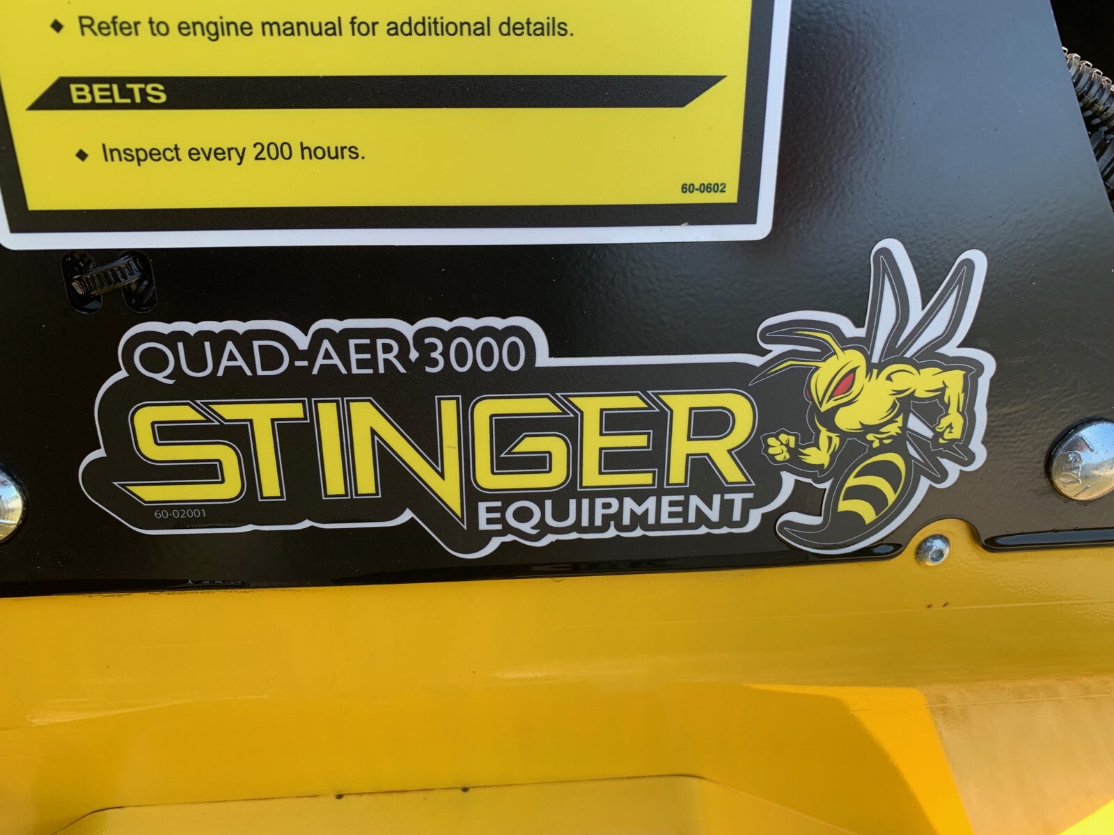 2025 Stinger QA3000 Image 10