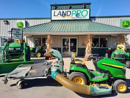 Lawn Mower For Sale 2014 John Deere X500 , 25 HP