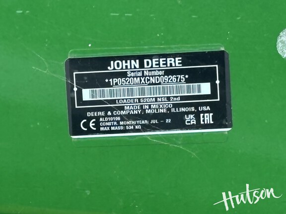 Photo of 2022 John Deere 5075E