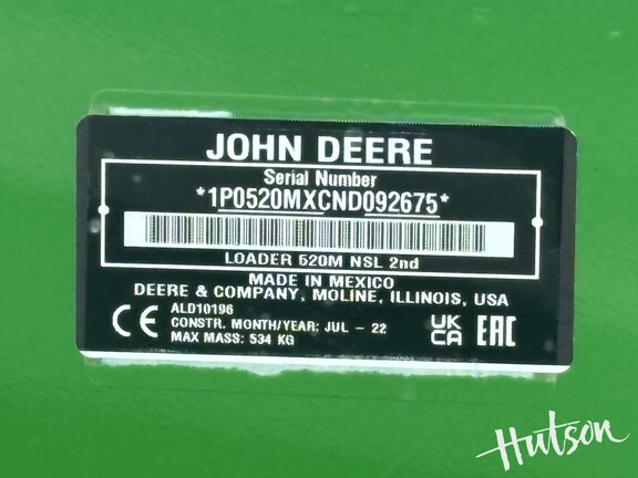 Photo of 2022 John Deere 5075E