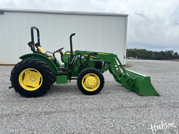 Photo of 2022 John Deere 5075E