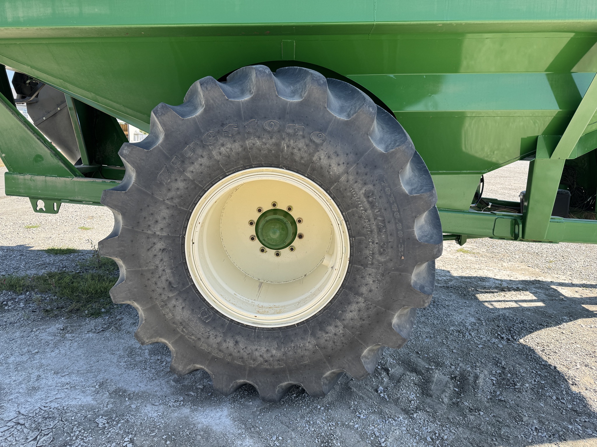 2014 Brent 1282 Image 8