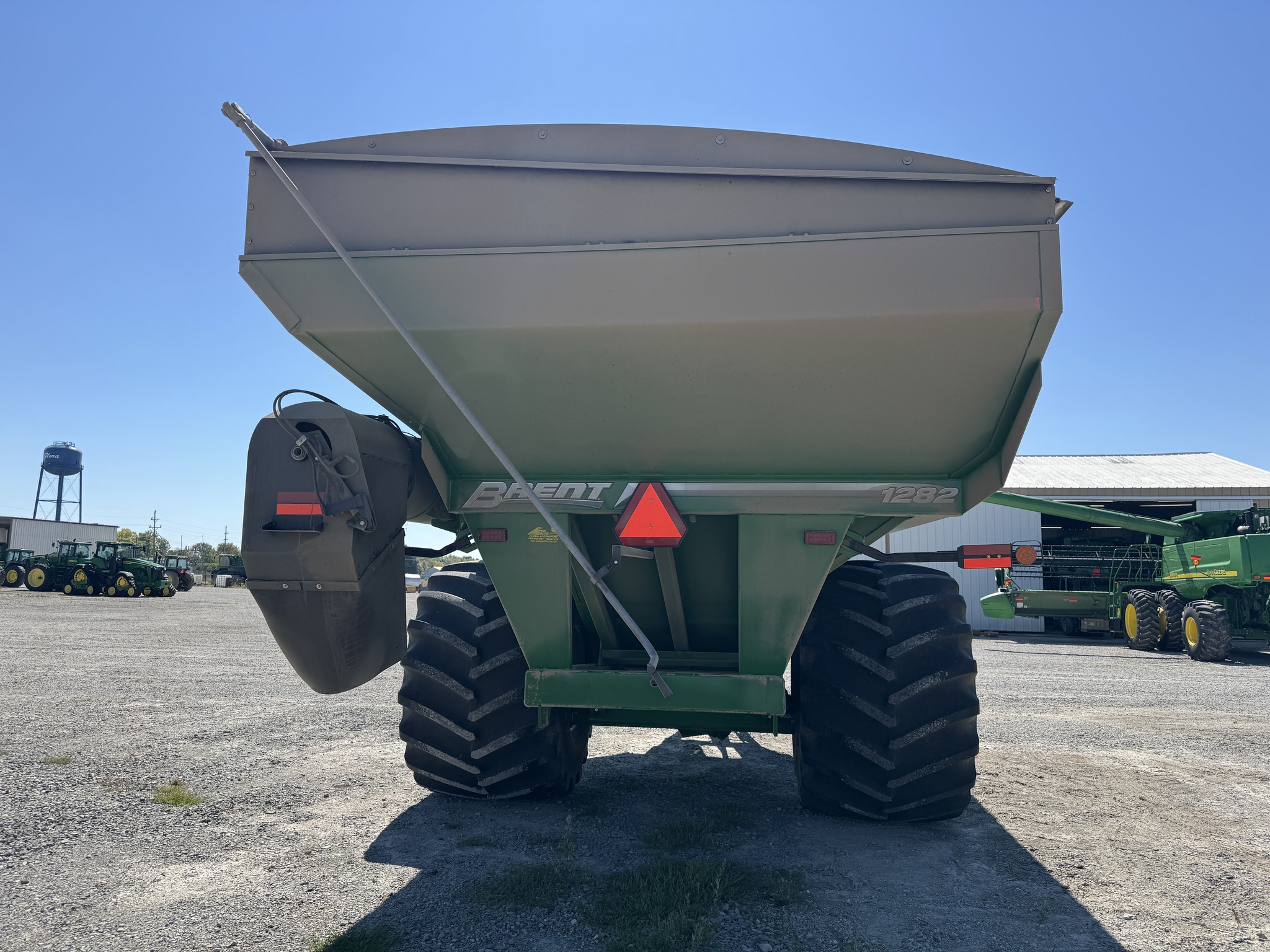 2014 Brent 1282 Image 12