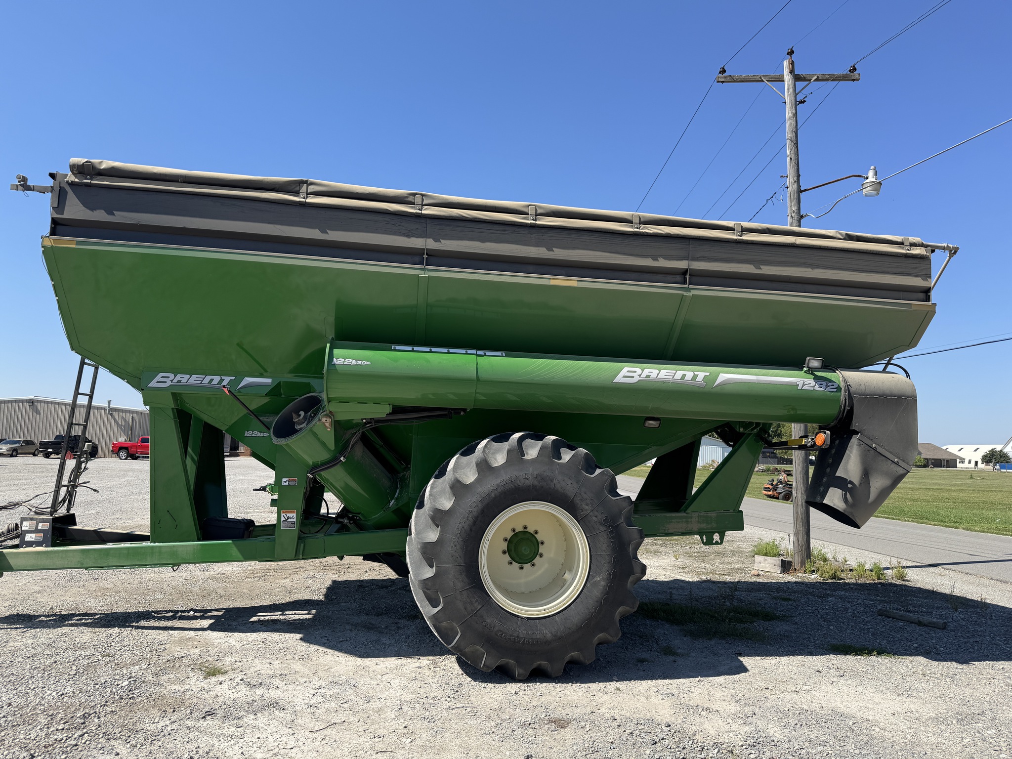 2014 Brent 1282 Image 1