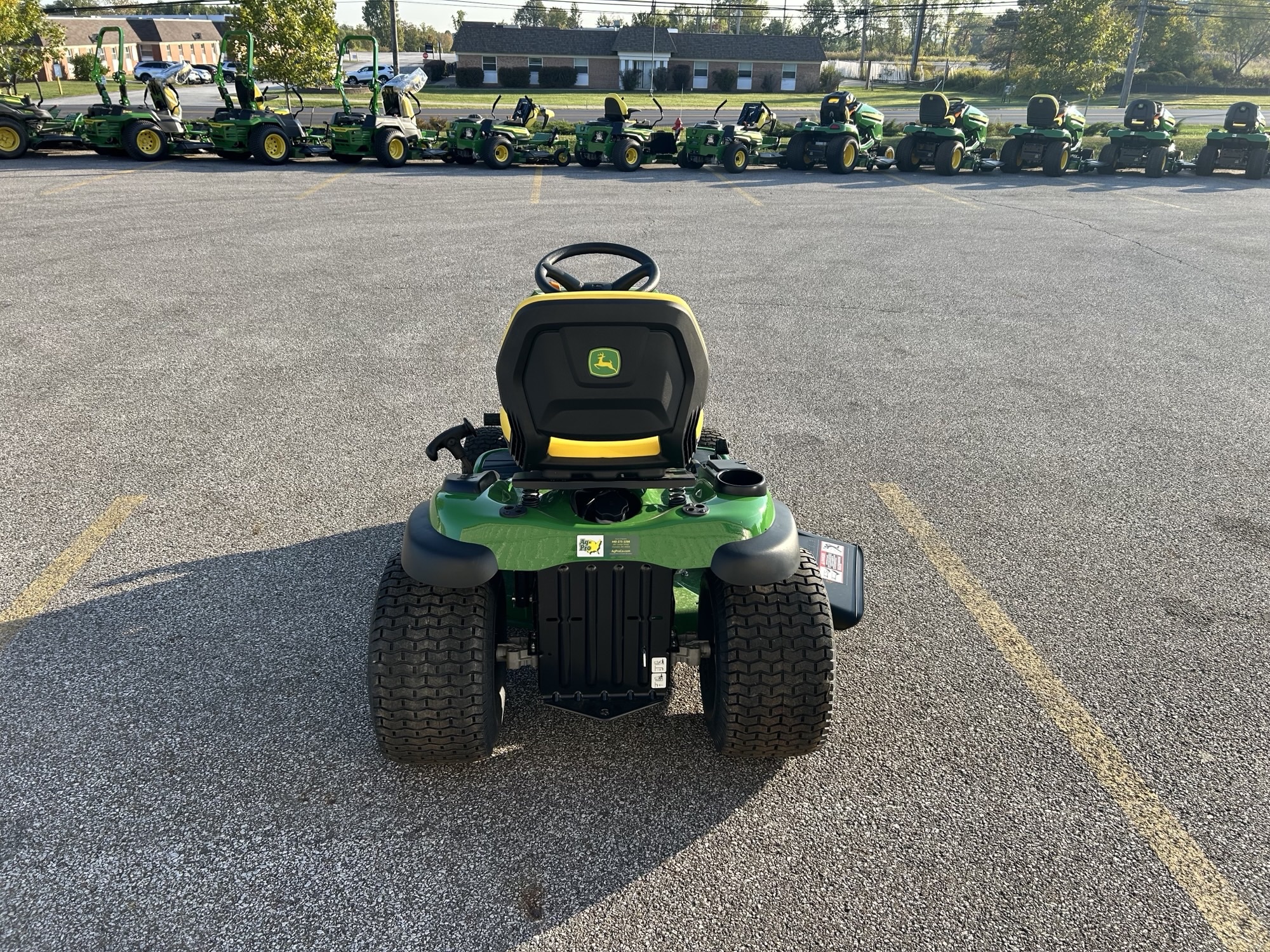 2025 John Deere S130 Image 5