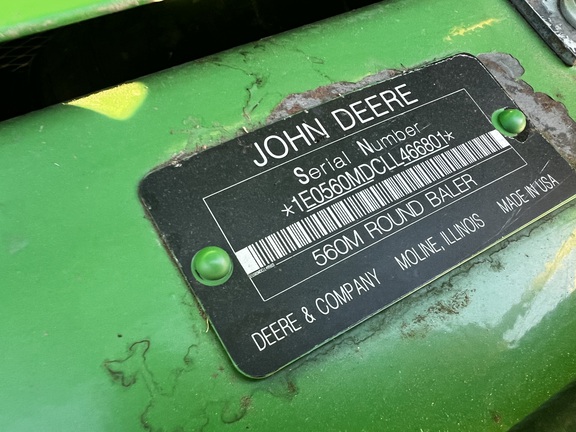 2020 John Deere 560M - Photo31