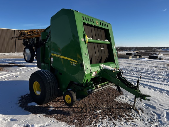 2020 John Deere 560M - Photo8