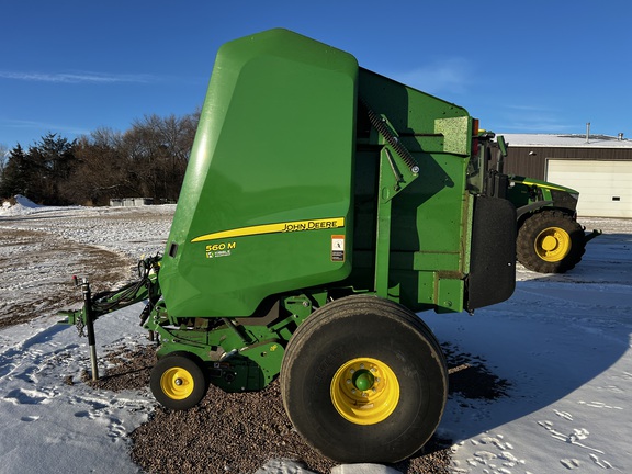 2020 John Deere 560M - Photo3