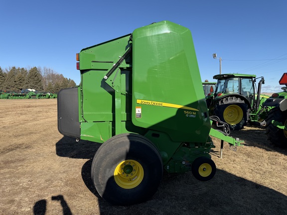 2020 John Deere 560M - Photo2