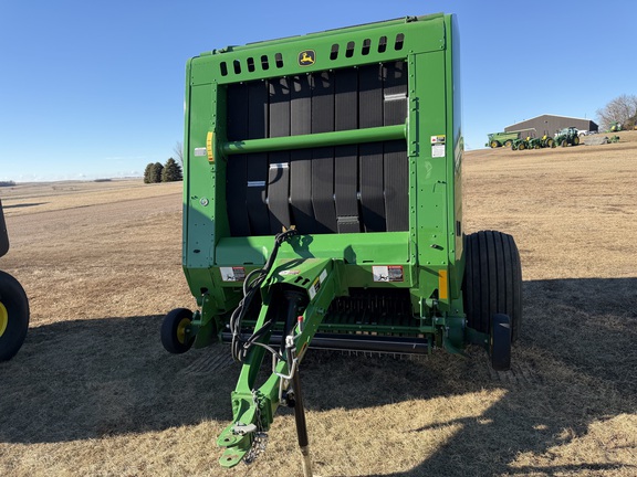 2020 John Deere 560M - Photo8