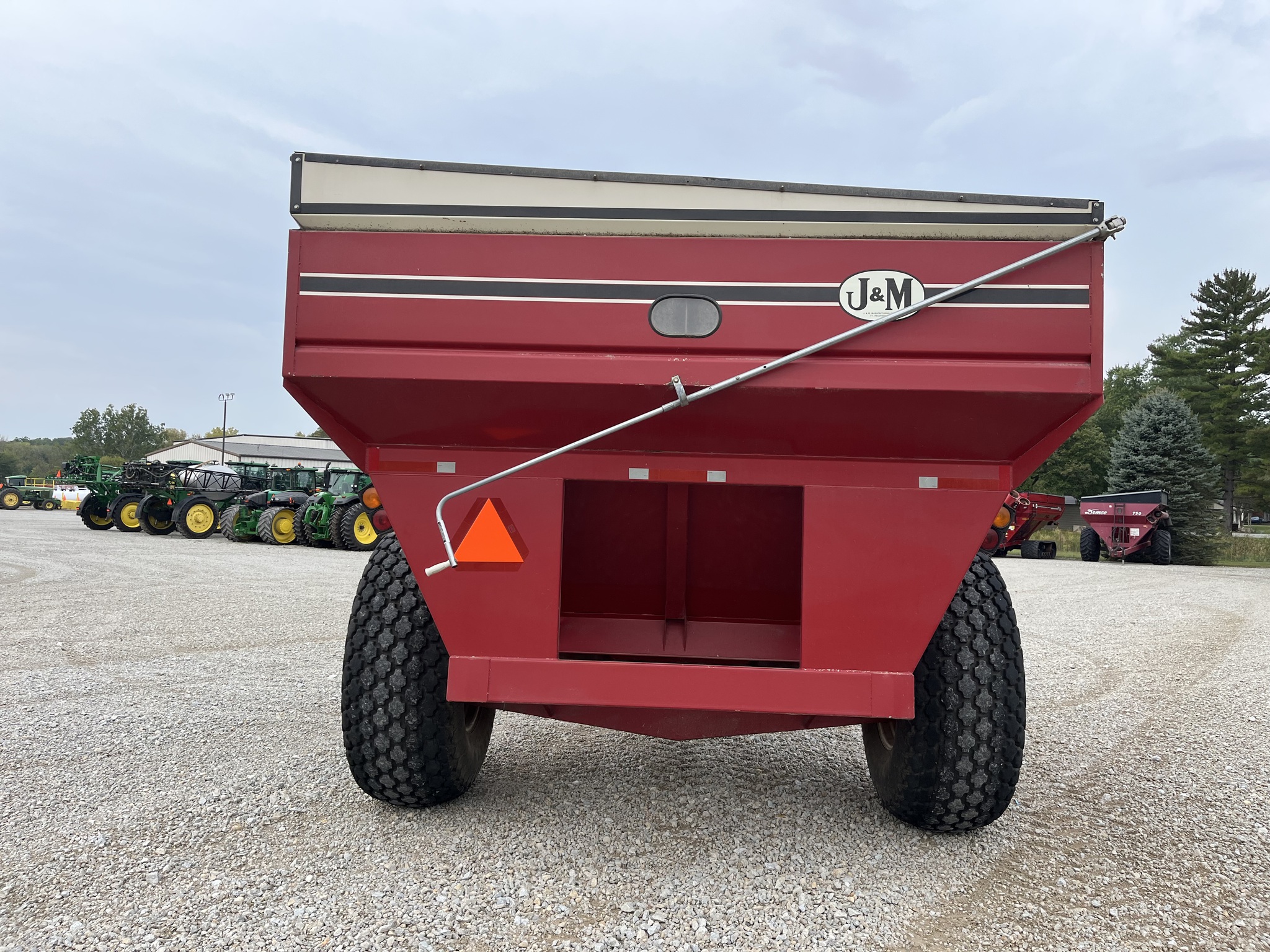 1999 J&M 750-14 Image 3
