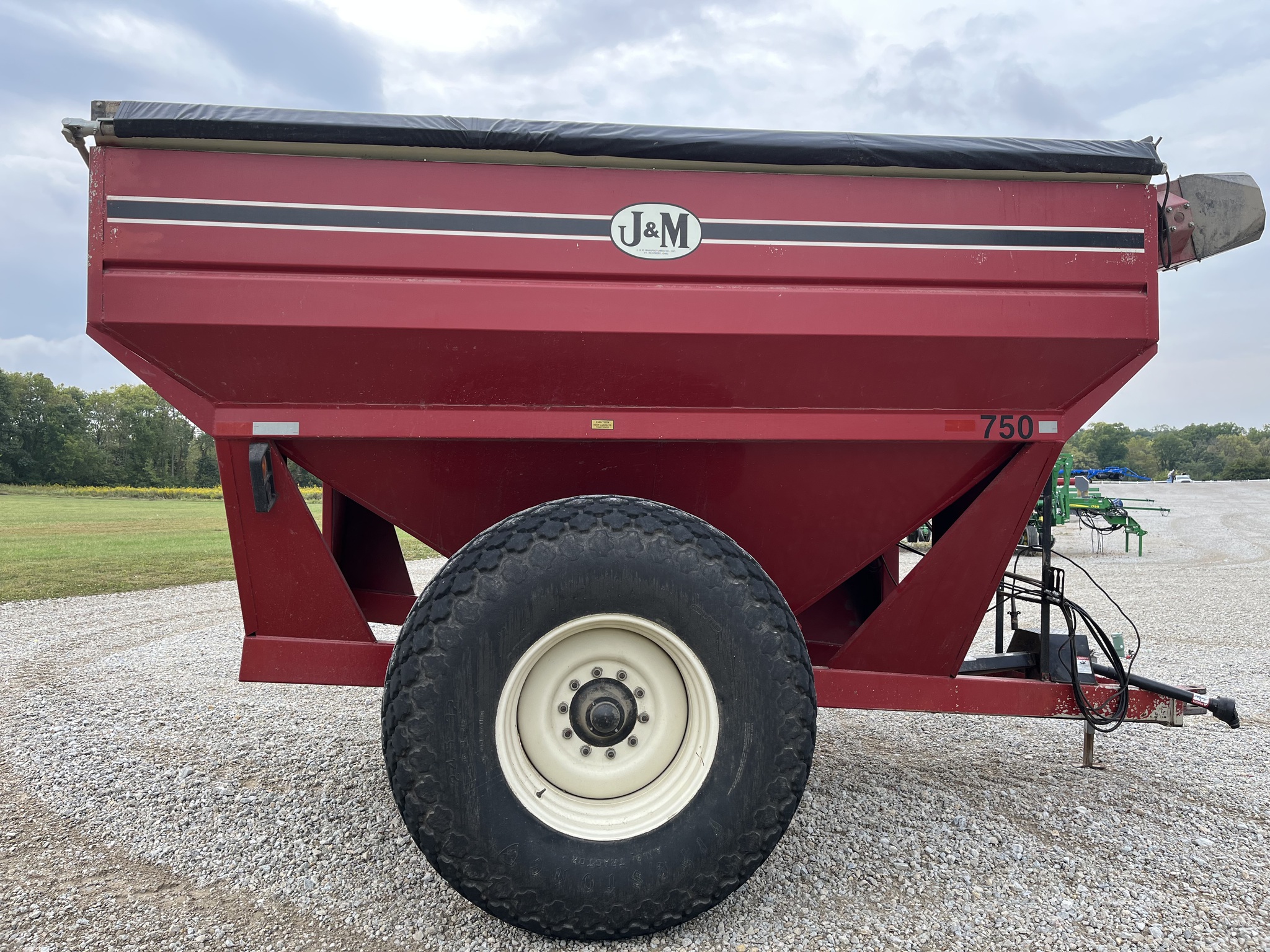 1999 J&M 750-14 Image 4
