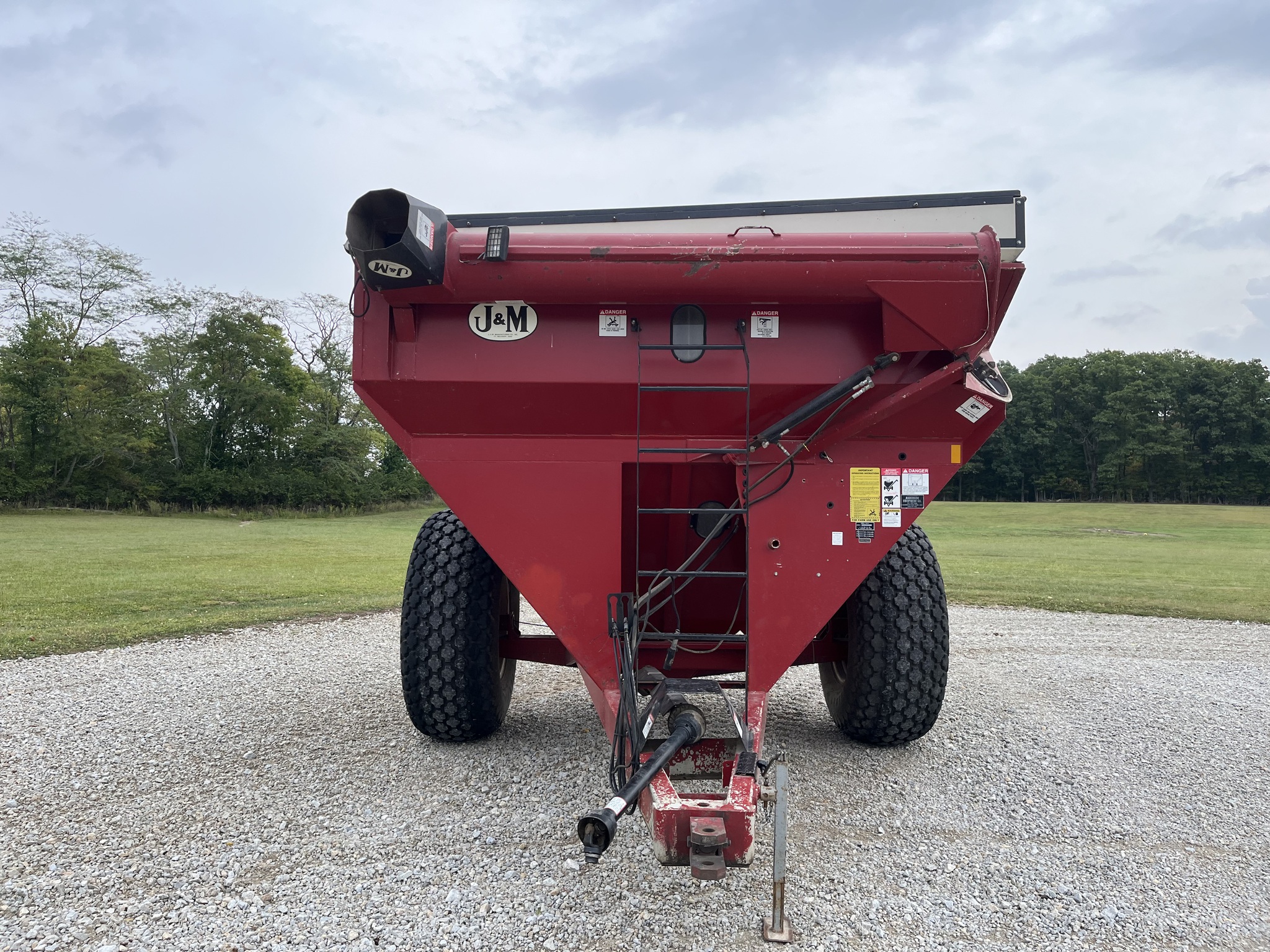 1999 J&M 750-14 Image 5