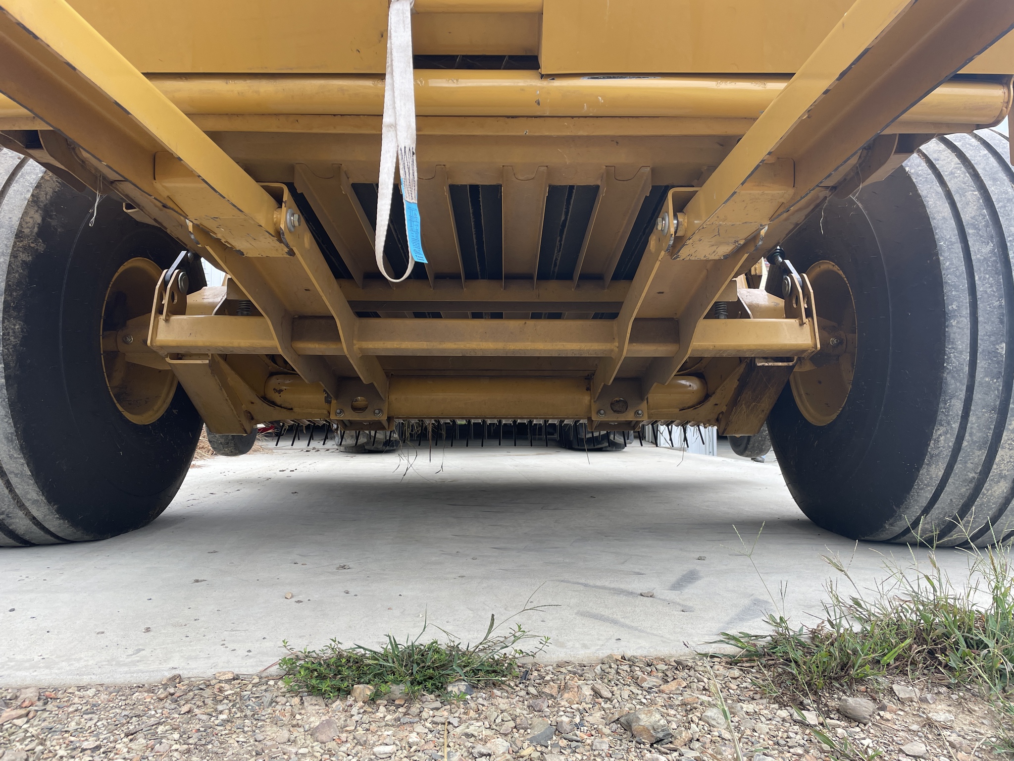 2020 Vermeer 604R Signature Image 28