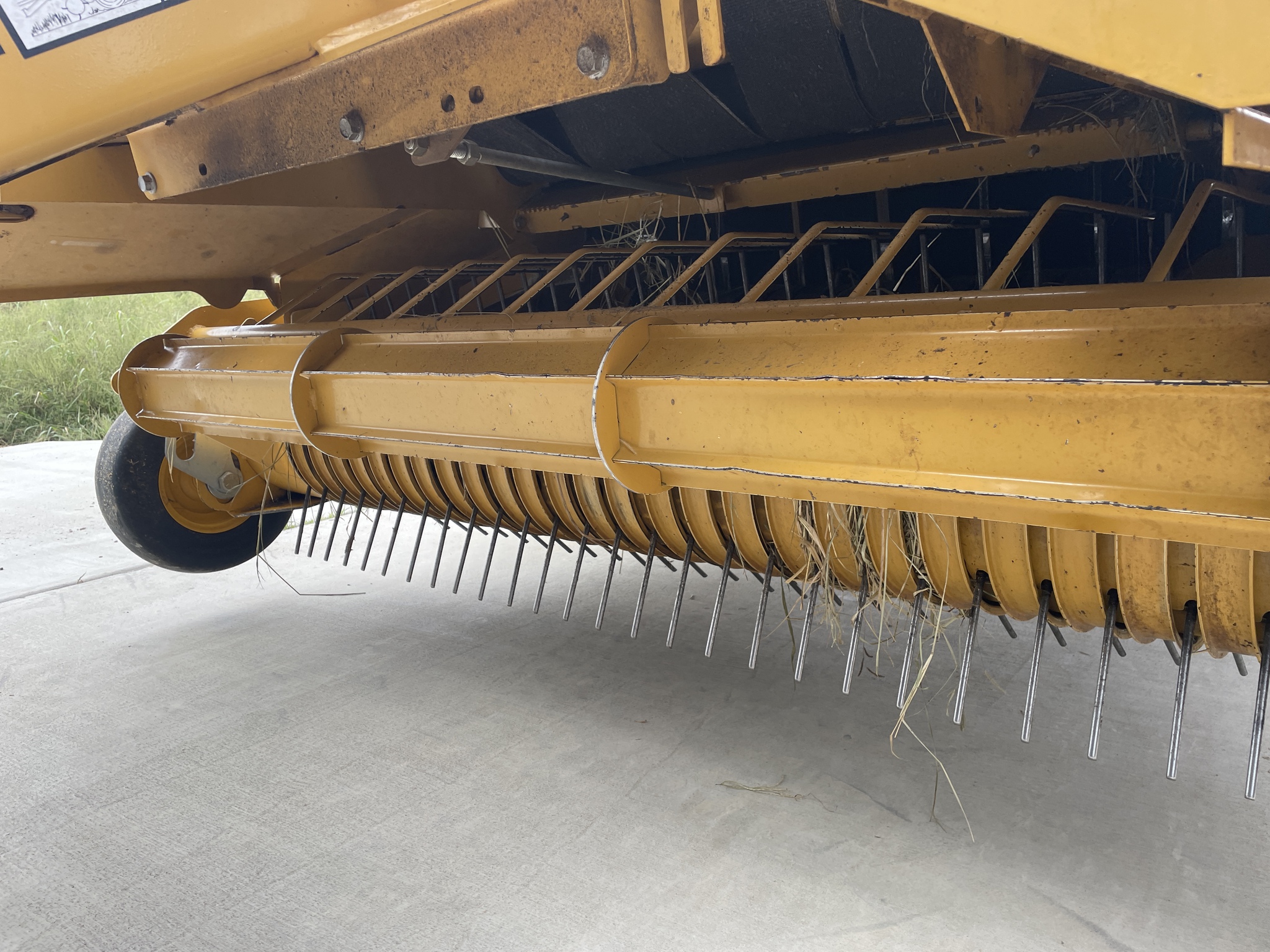 2020 Vermeer 604R Signature Image 26