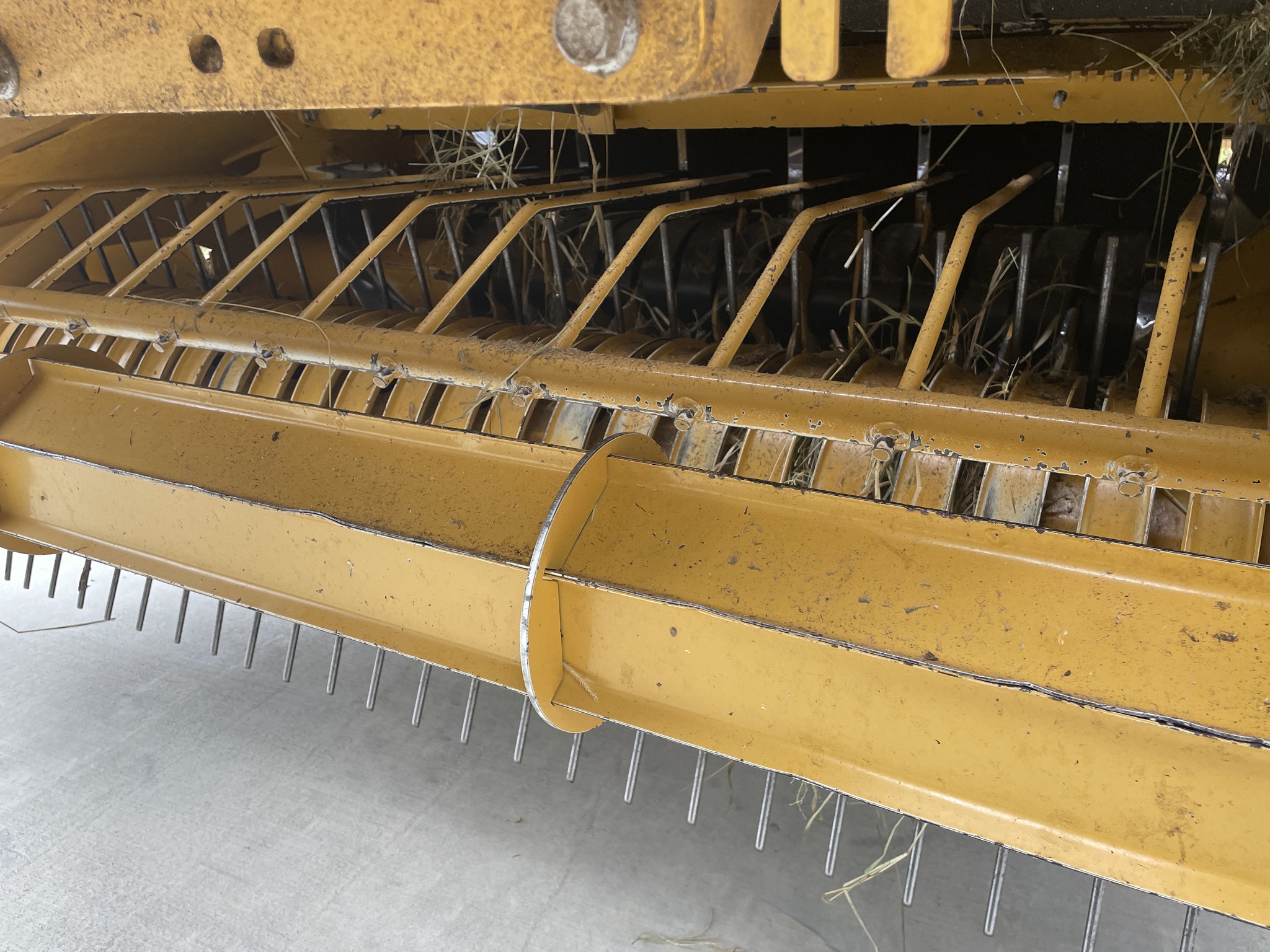 2020 Vermeer 604R Signature Image 24