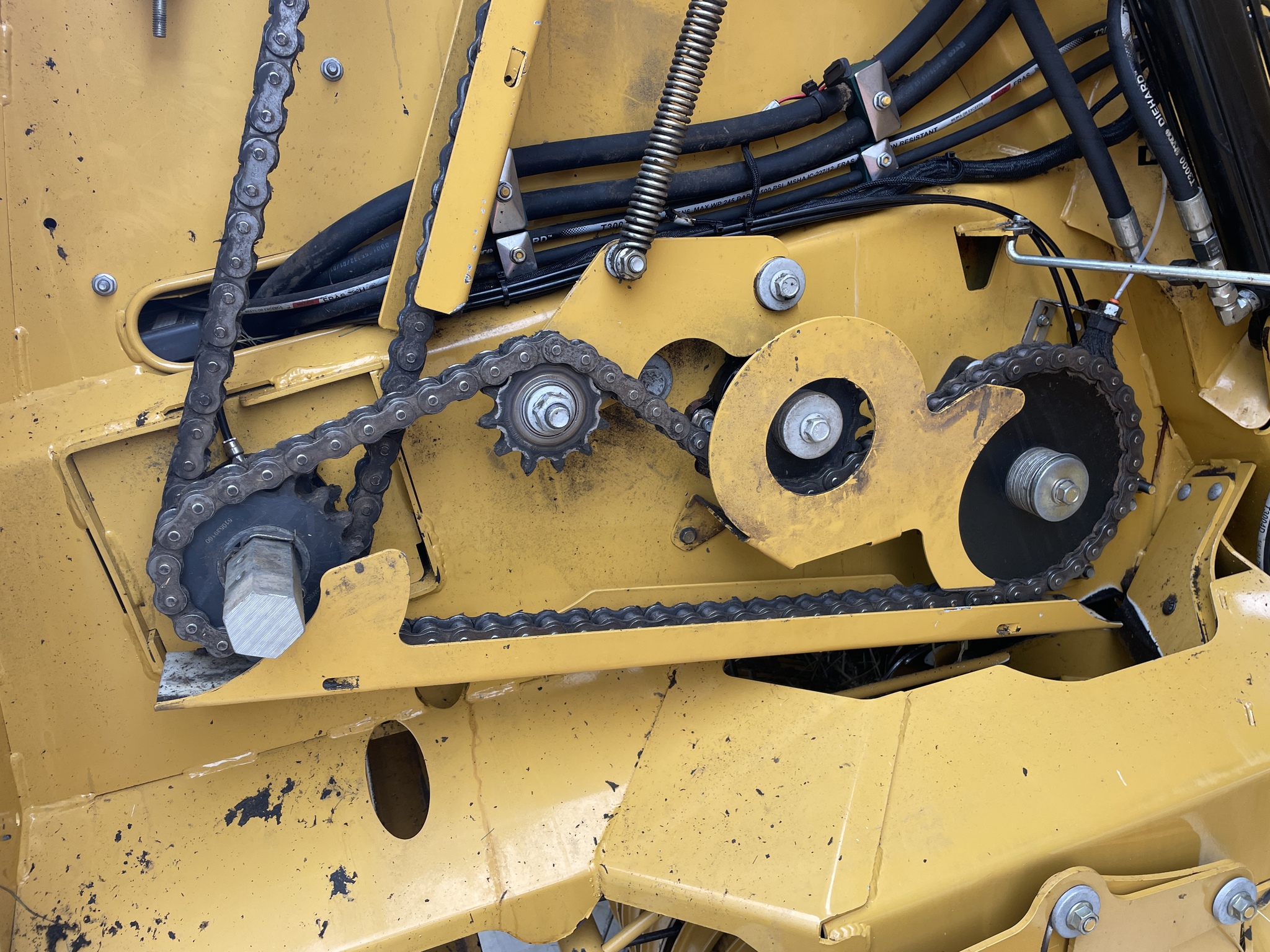 2020 Vermeer 604R Signature Image 23