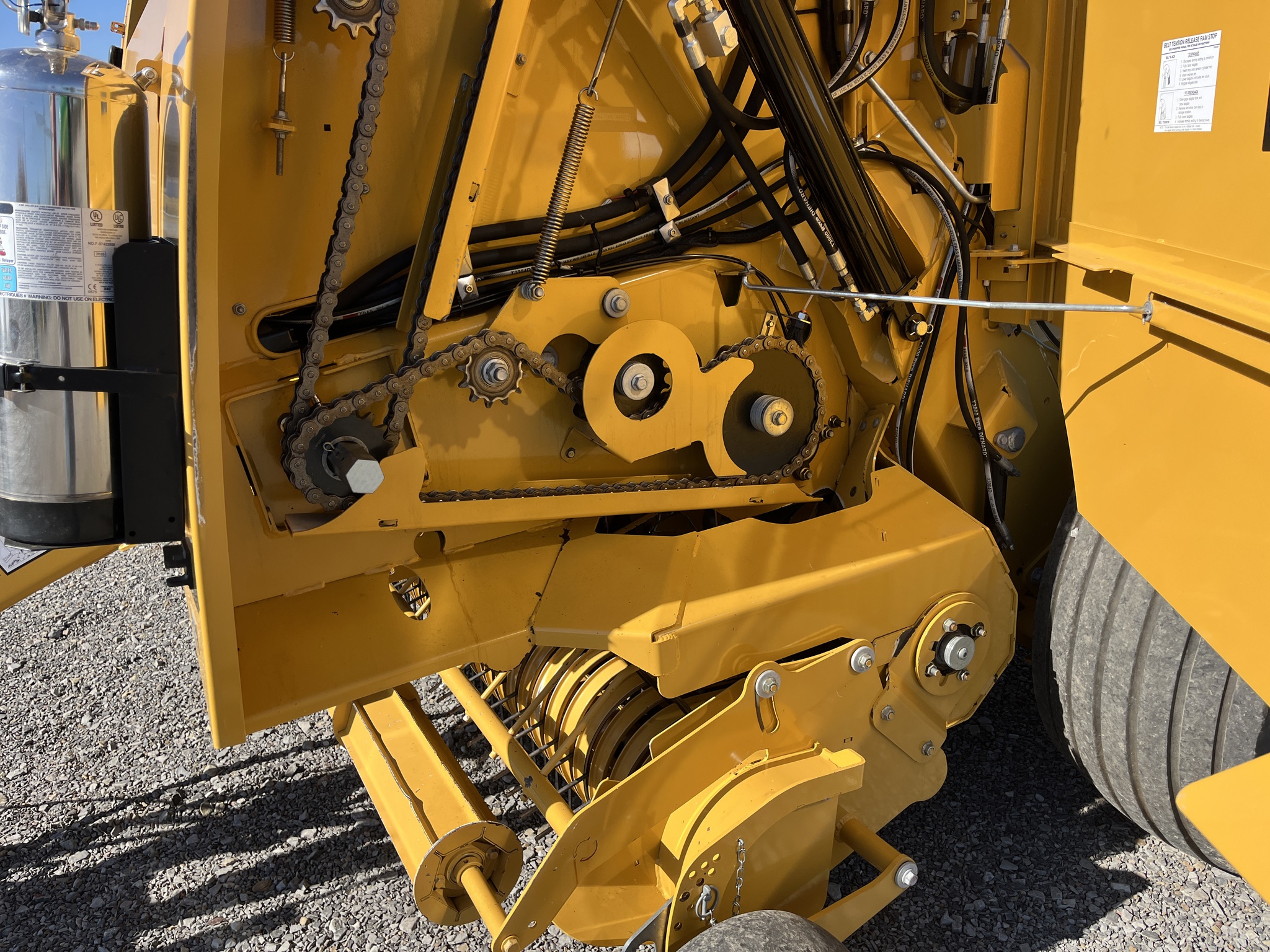 2020 Vermeer 604R Signature Image 7