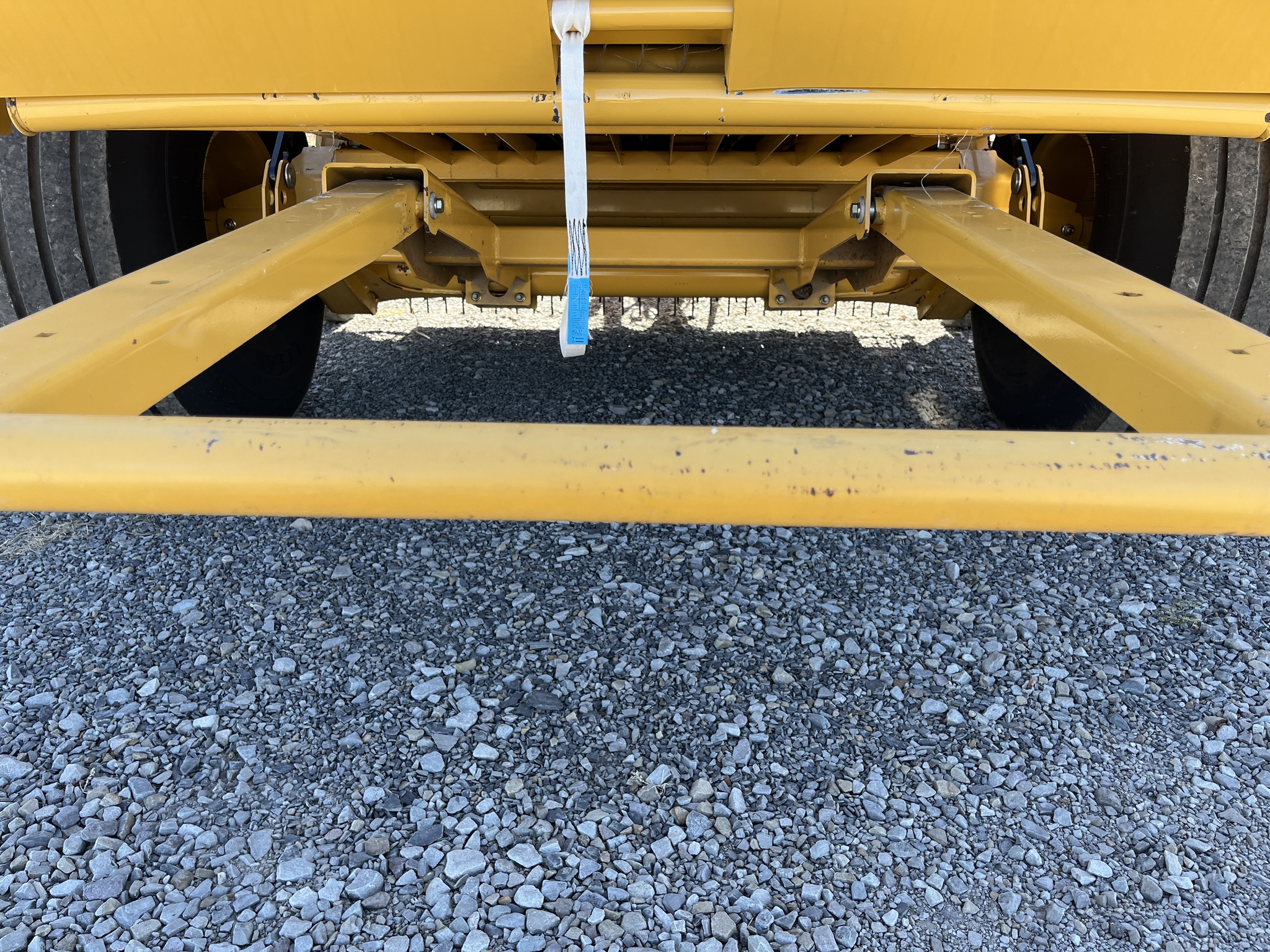 2020 Vermeer 604R Signature Image 9