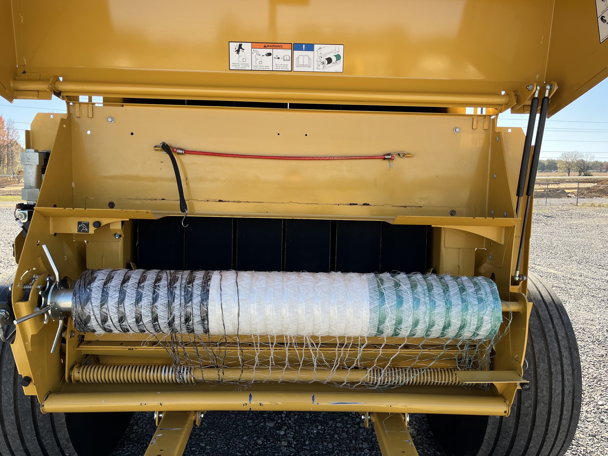 2020 Vermeer 604R Signature Image 10