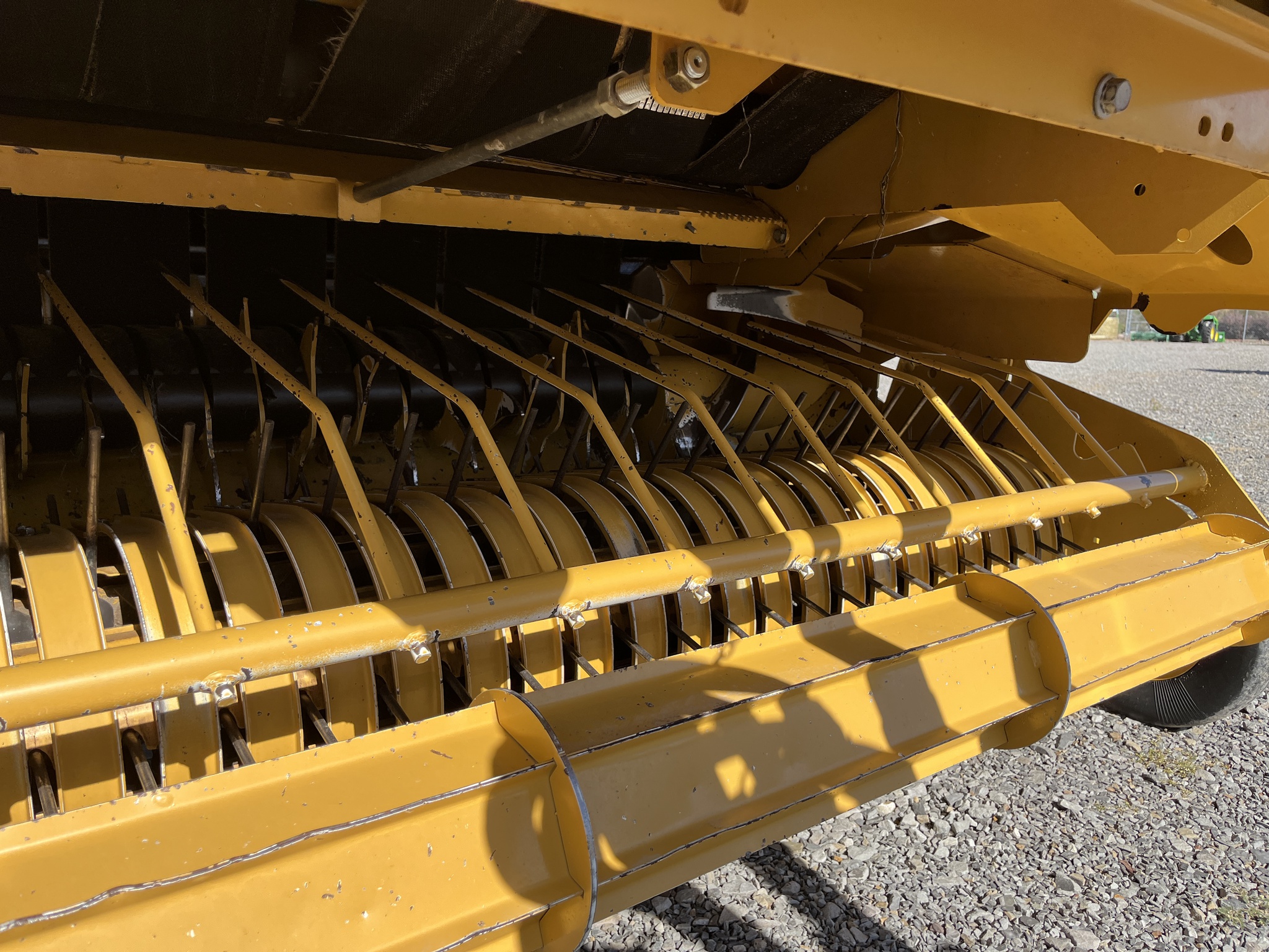 2020 Vermeer 604R Signature Image 17